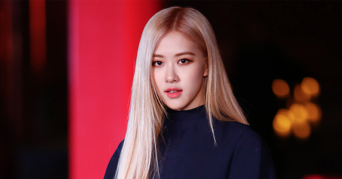 Rosé (BLACKPINK) lọt Top ngôi sao trẻ quyền lực của Hollywood