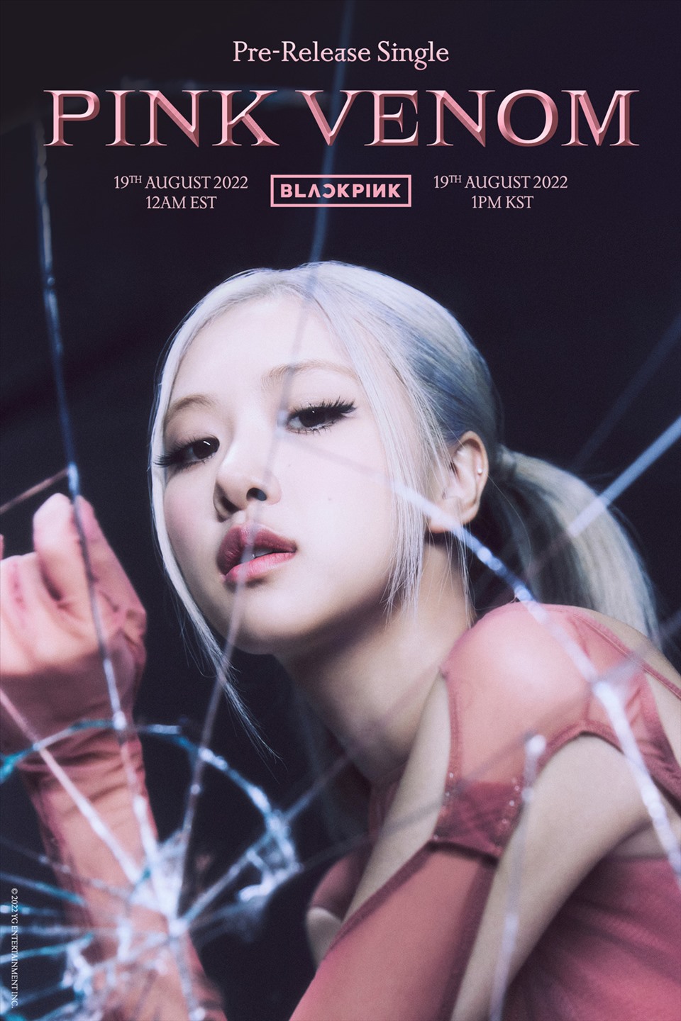 Rosé (BLACKPINK) cùng với Conan Gray, Kit Connor xuất hiện Top ngôi sao trẻ quyền lực của Hollywood - Ảnh 1