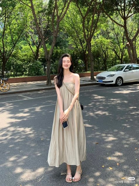 4 mẫu váy mùa hè đã xinh còn che eo 