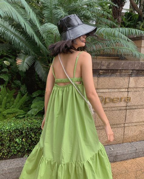 4 mẫu váy mùa hè đã xinh còn che eo 