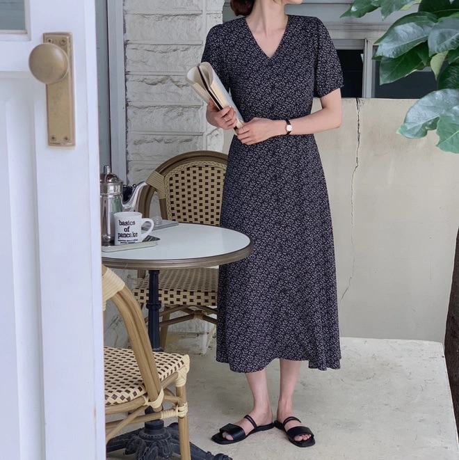 4 mẫu váy mùa hè đã xinh còn che eo 