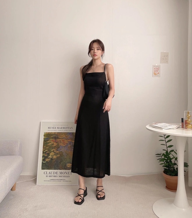 4 mẫu váy mùa hè đã xinh còn che eo 