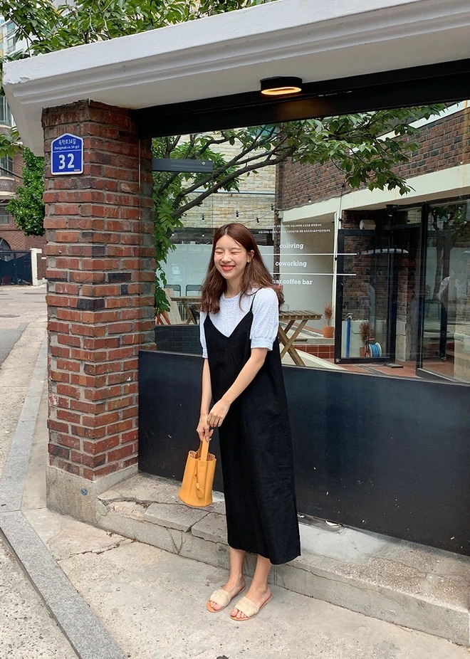 4 mẫu váy mùa hè đã xinh còn che eo 