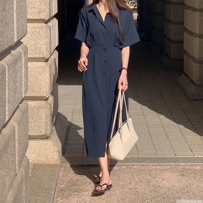 4 mẫu váy mùa hè đã xinh còn che eo 