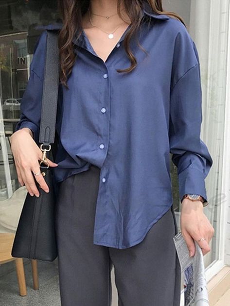 Áo sơ mi và quần tây: Combo 