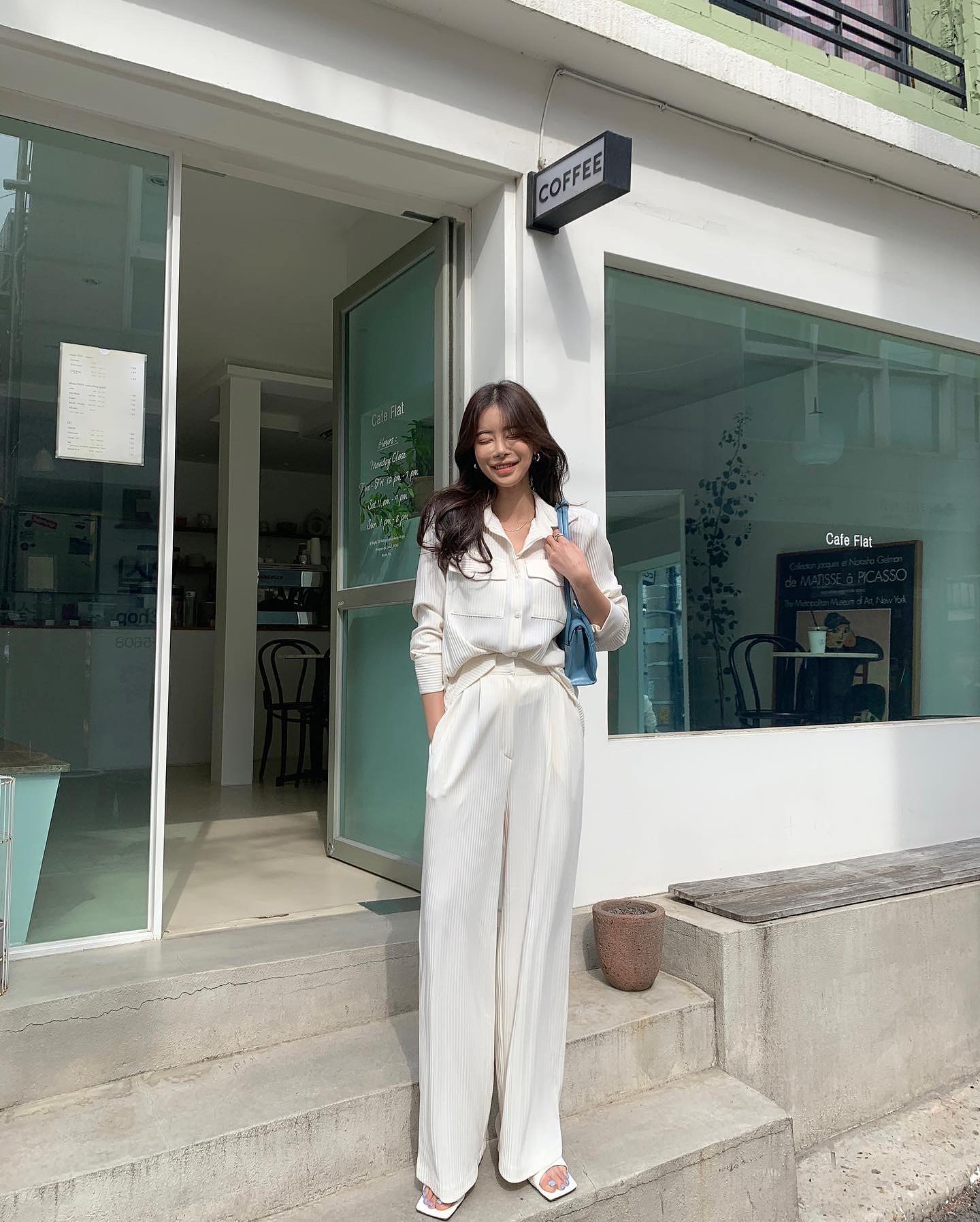 Áo sơ mi và quần tây: Combo 