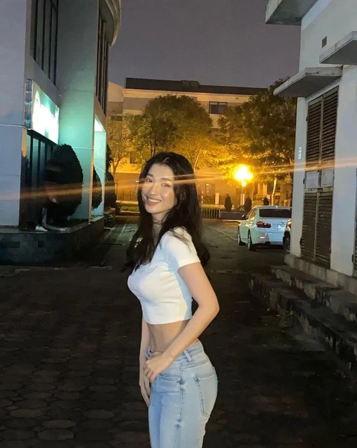 Mệnh danh Á hậu có làn da đẹp nhất Miss World 2022, Phương Nhi từng tự ti vì vết chàm trên trên mặt - Ảnh 1