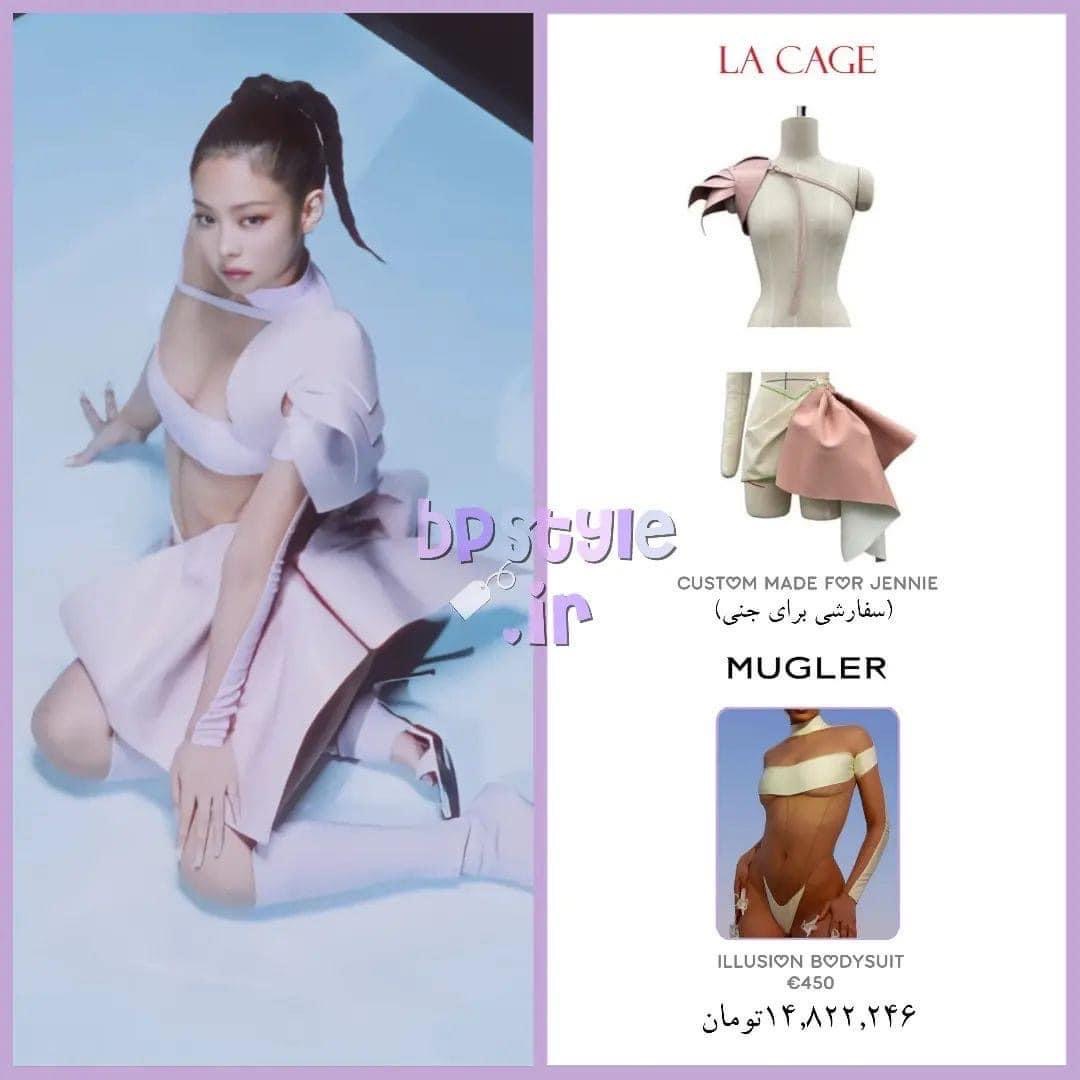 Trang phục nhuốm hồng kẹo ngọt nhưng mang tinh thần chiến binh của BLACKPINK trong MV come back - Ảnh 1