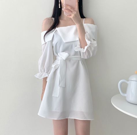 5 cách diện áo áo trễ vai quyến rũ, 