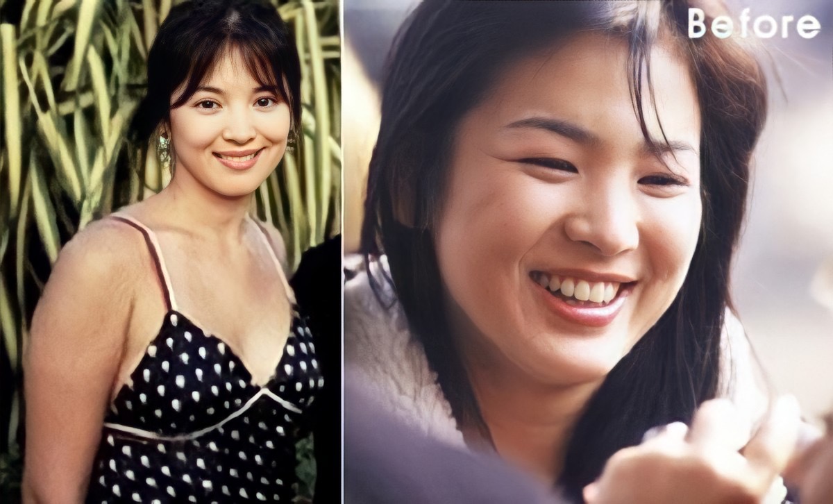 Song Hye Kyo từng nặng 70kg, giảm 17kg nhờ 6 bí quyết này - Ảnh 2