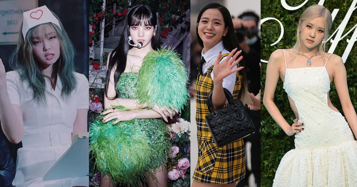 7 trang phục gây tranh cãi của BLACKPINK: Rosé nhận về 7 triệu like vẫn bị chê 