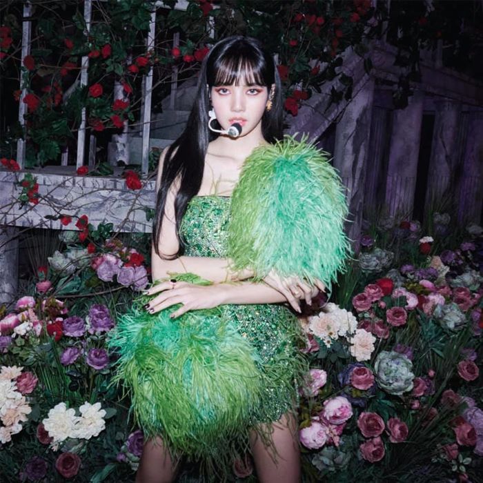 8 trang phục gây tranh cãi của BLACKPINK: Rosé nhận về 7 triệu like vẫn nhận ý kiến trái chiều - Ảnh 1