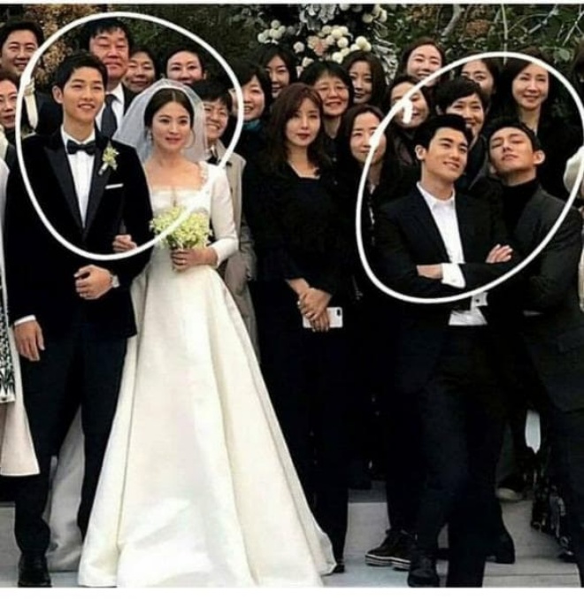 Bằng chứng Song Hye Kyo có tình mới: Con trai tài phiệt, từng xuất hiện trong lễ cưới nữ diễn viên - Ảnh 1