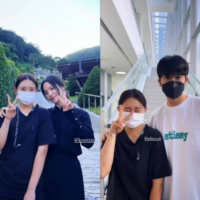 Bằng chứng Song Hye Kyo có tình mới: Con trai tài phiệt, từng xuất hiện trong lễ cưới nữ diễn viên - Ảnh 4