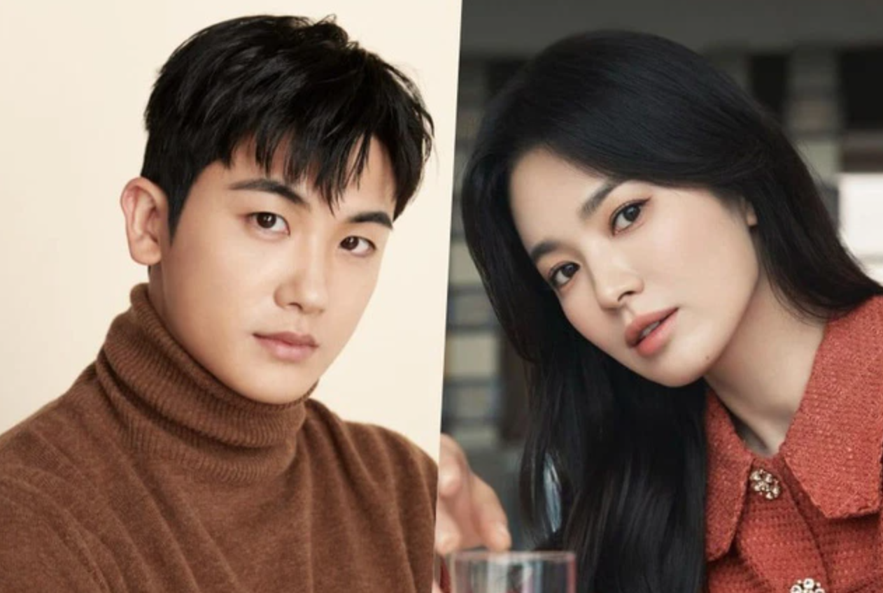 Bằng chứng Song Hye Kyo có tình mới: Con trai tài phiệt, từng xuất hiện trong lễ cưới nữ diễn viên - Ảnh 1