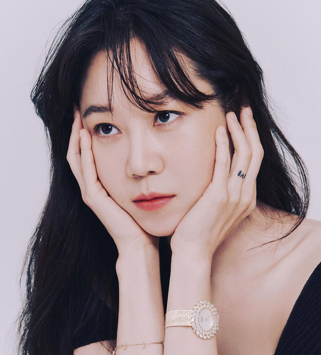 Song Hye Kyo hay để tóc 