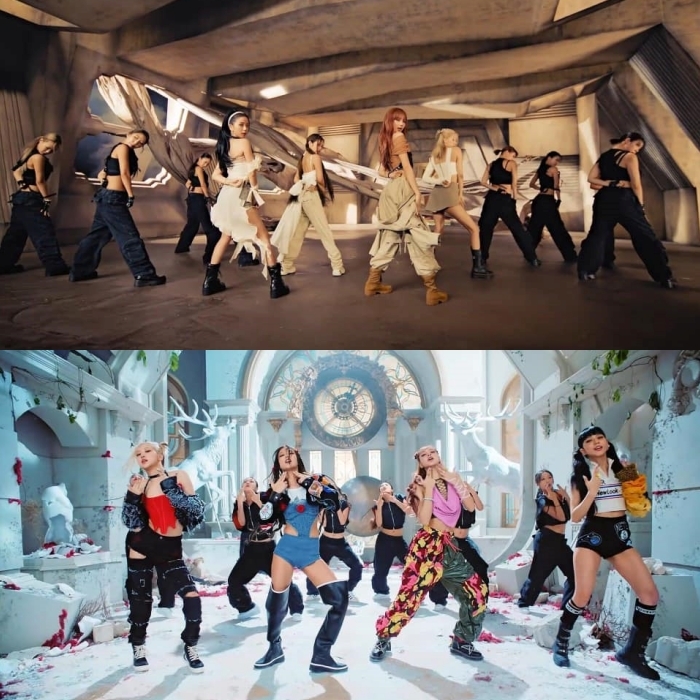 Ai mắt kém sẽ tưởng Lisa (BLACKPINK) để ngực trần khi diện outfit này trong 