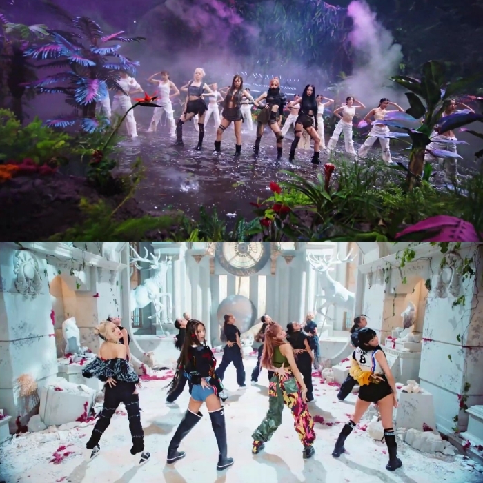 Giảm cân trước comeback, Jisoo (BLACKPINK) bị stylist hại với outfit 