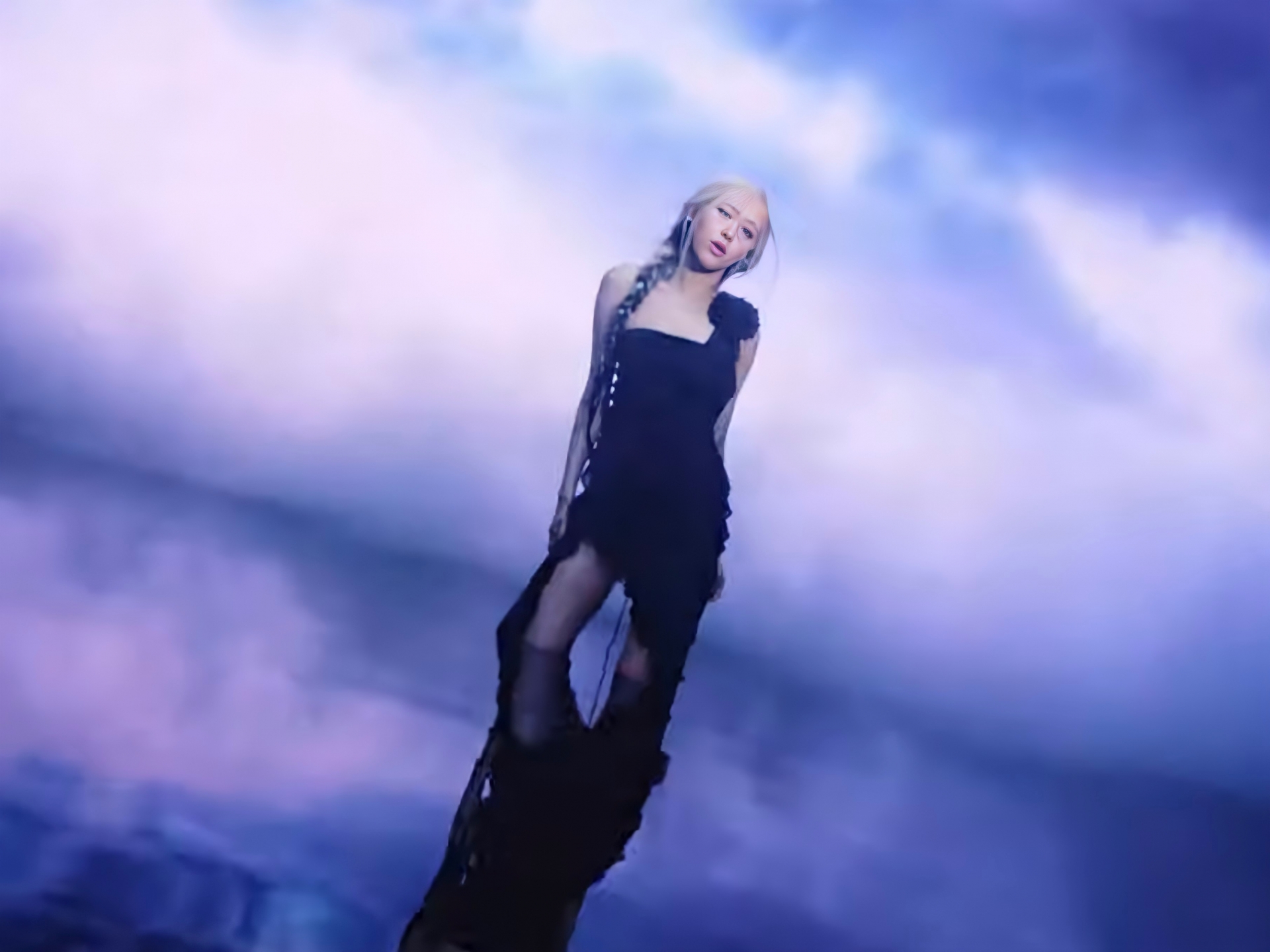 Rosé (BLACKPINK) đích thị là 