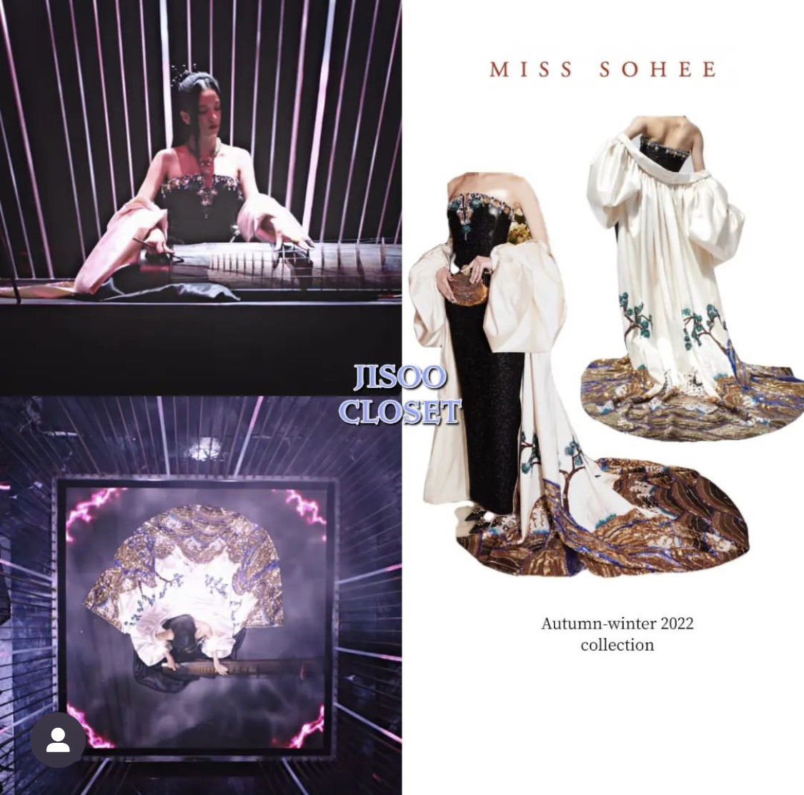 Dành tiền đầu tư cho bối cảnh, tổng giá trị đồ của BLACKPINK trong 