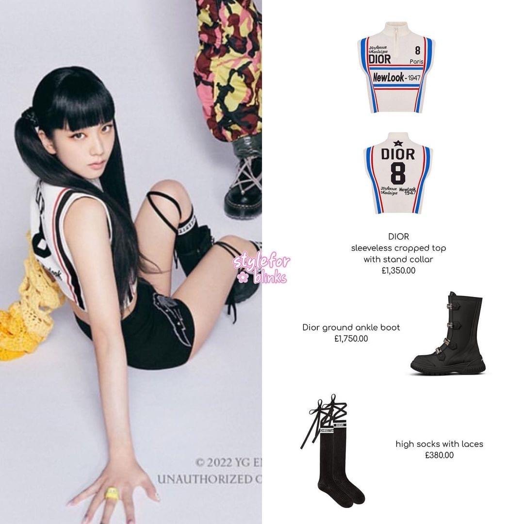 Dành tiền đầu tư cho bối cảnh, tổng giá trị đồ của BLACKPINK trong 