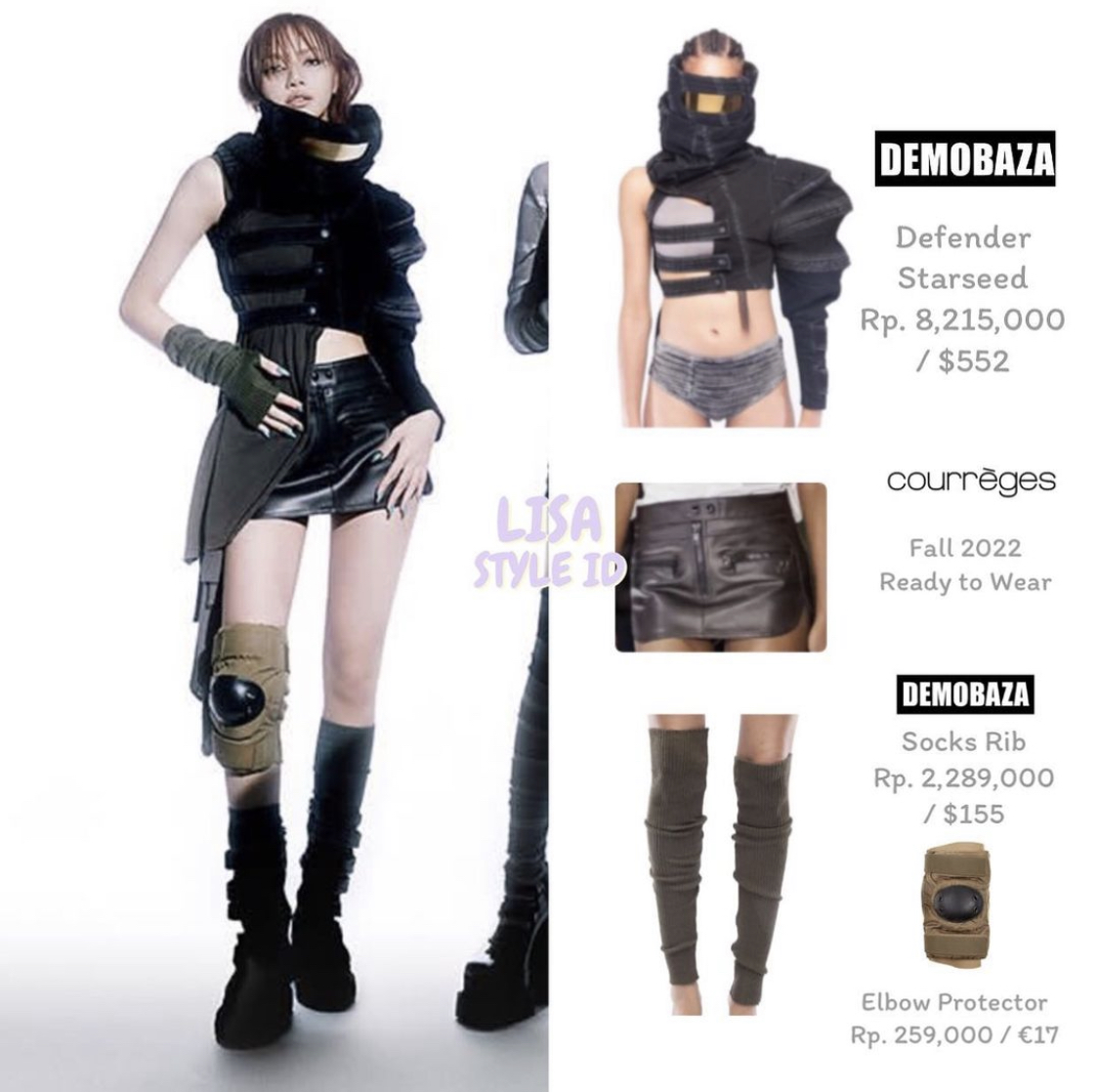 Dành tiền đầu tư cho bối cảnh, tổng giá trị đồ của BLACKPINK trong 