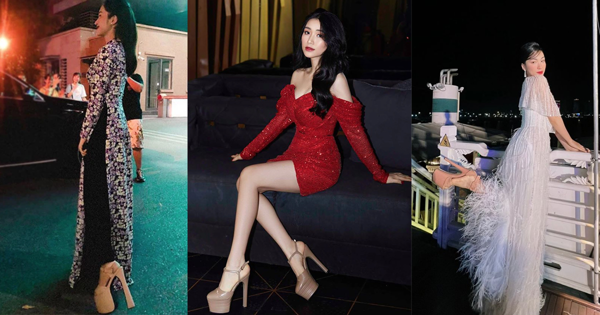 BST những đôi giày cao gót cao như cà kheo của Hoà Minzy, team "nấm lùn" có dám thử?