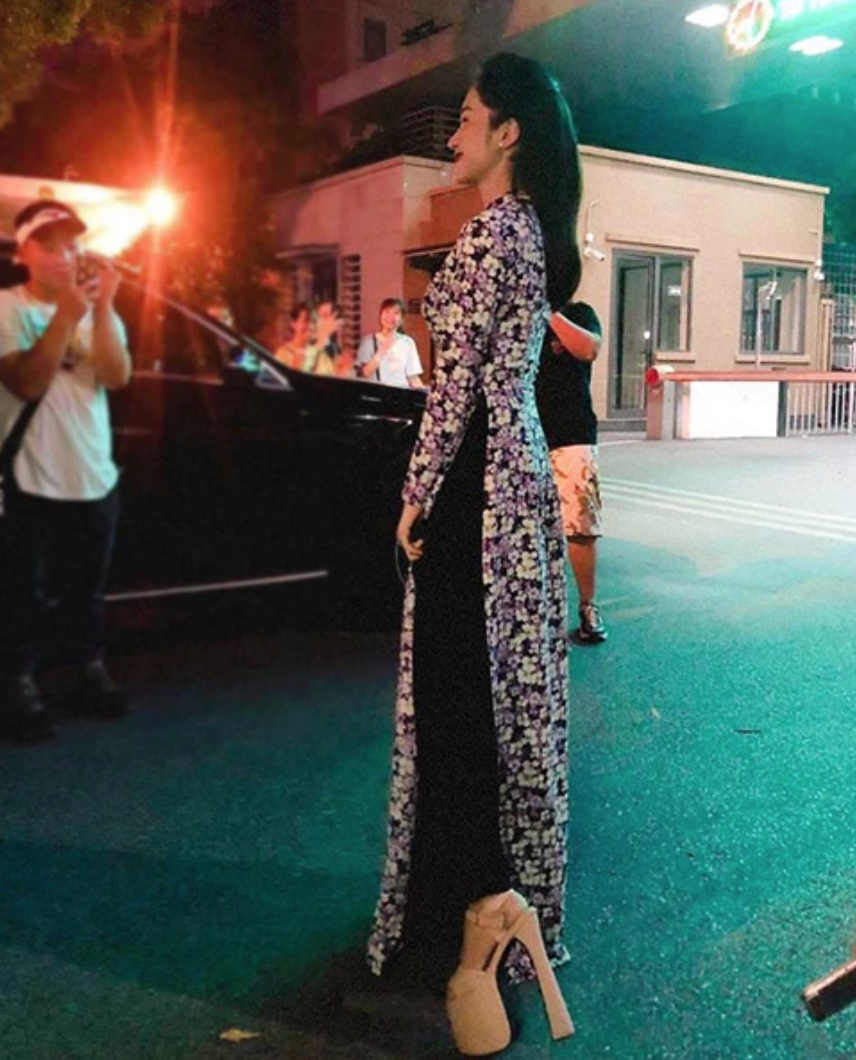 BST những đôi giày cao gót 