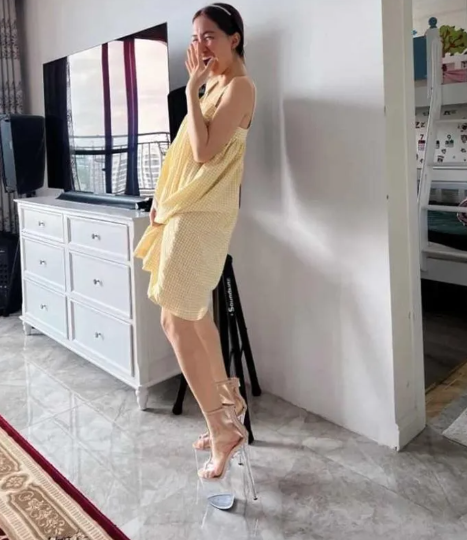 BST những đôi giày cao gót 