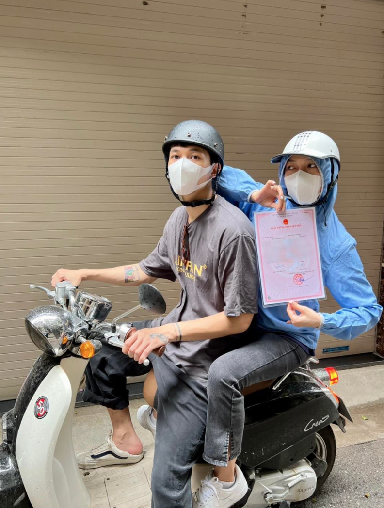 Diệu Nhi và Anh Tú kết hôn từ 3 năm trước: Chụp ảnh cô dâu để âm thầm công khai? - Ảnh 1