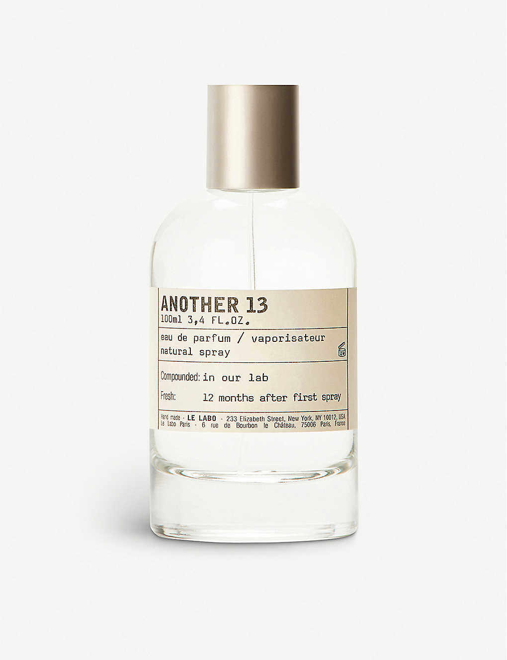Đi tìm bí mật tạo nên sức hút của Le Labo Another 13 - Ảnh 5
