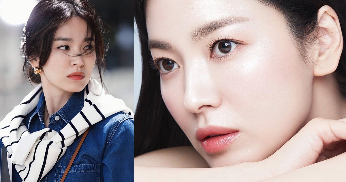 Màu son được Song Hye Kyo sử dụng từ hè sang đông: Quá dễ để có "cheap moment" cùng thần tượng 