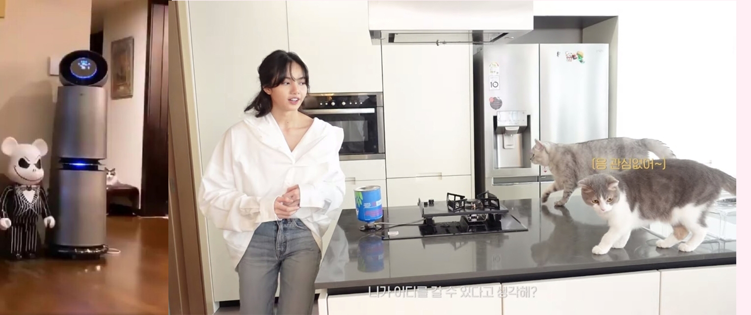 Fan tặng quần áo cho BLACKPINK: được các cô nàng thường xuyên sử dụng, phối đồ street style cực mê - Ảnh 2