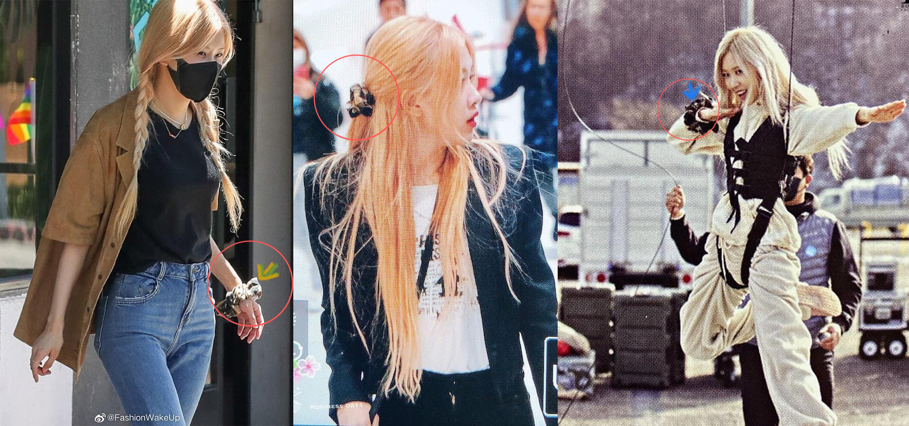 Fan tặng quần áo cho BLACKPINK: được các cô nàng thường xuyên sử dụng, phối đồ street style cực mê - Ảnh 6