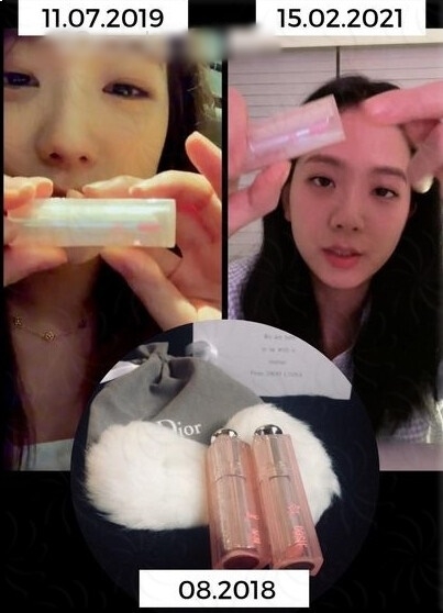 Fan tặng quần áo cho BLACKPINK: được các cô nàng thường xuyên sử dụng, phối đồ street style cực mê - Ảnh 7