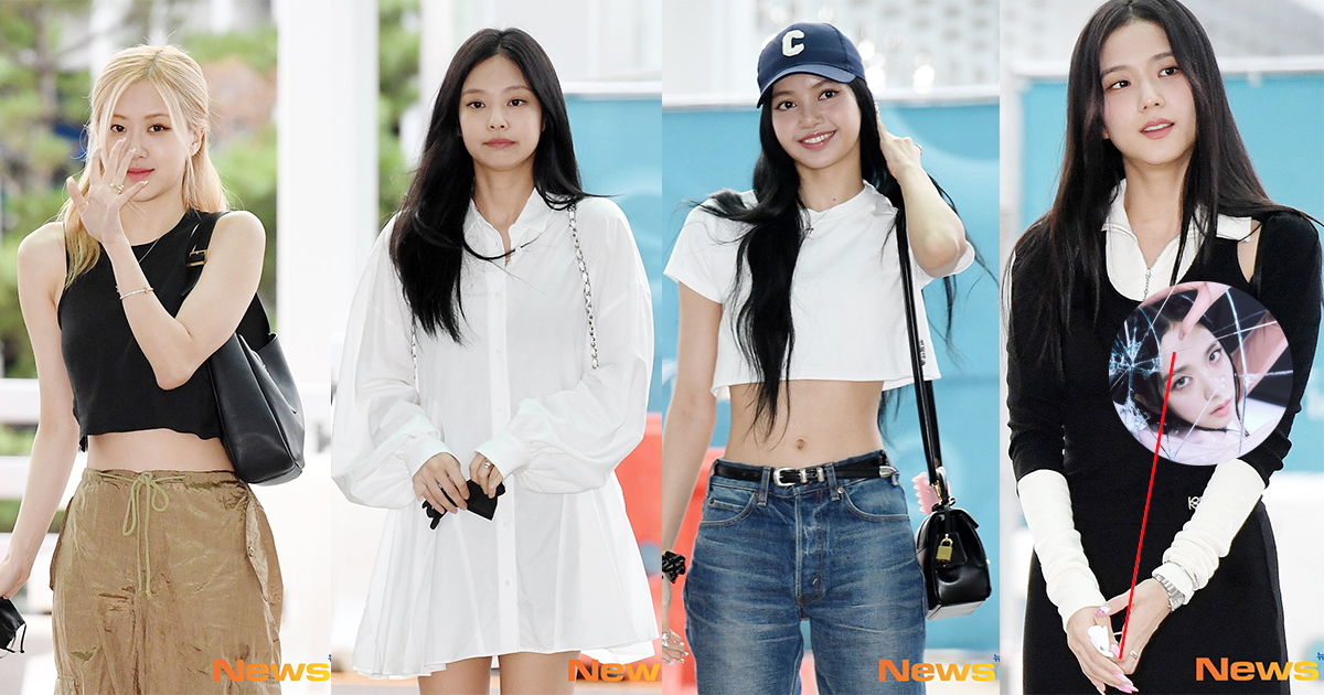 Phong cách thời trang của Jisoo BLACKPINK Từ cô gái mờ nhạt đến viên  hồng ngọc tỏa sáng  ELLE