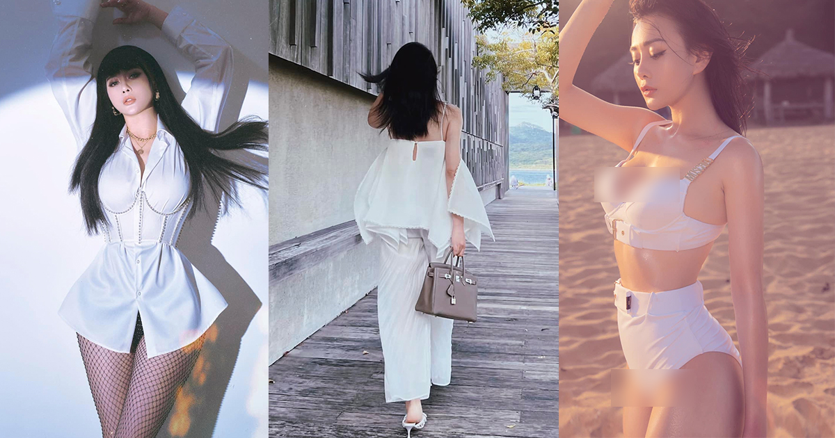 Phương Oanh (Quỳnh Búp Bê) thay đổi 180 độ so với thời "yêu" Shark