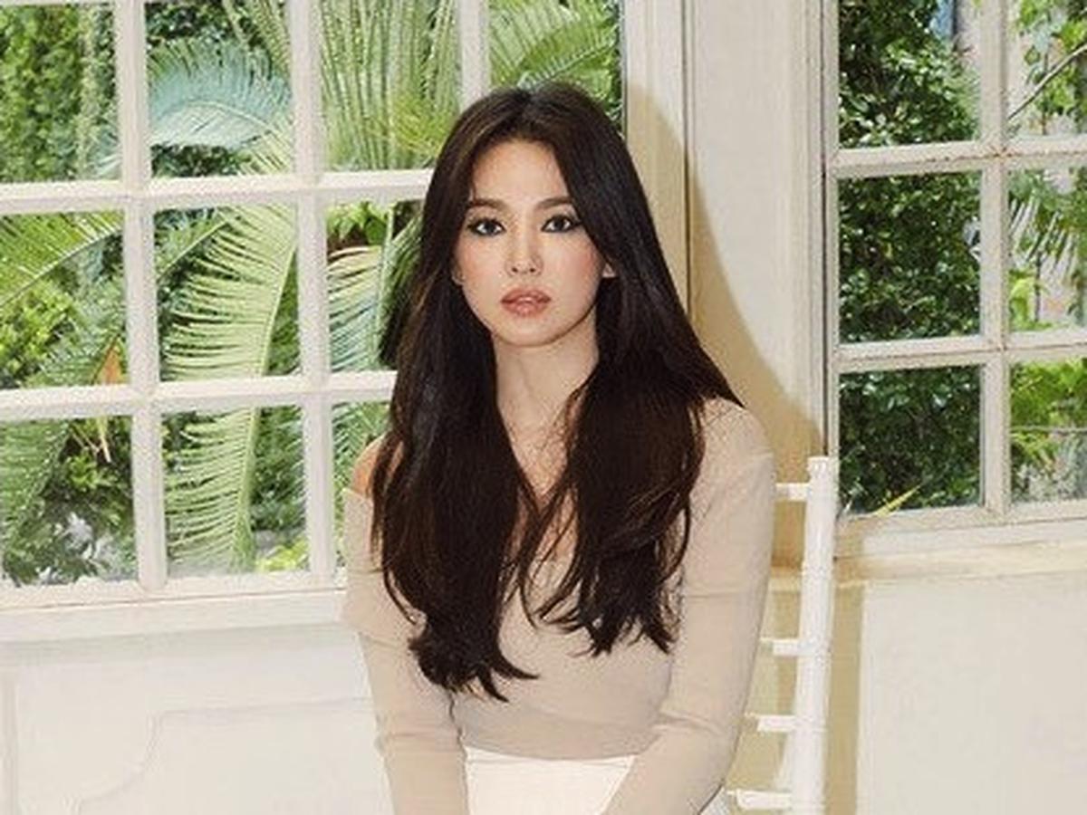 Song Hye Kyo 