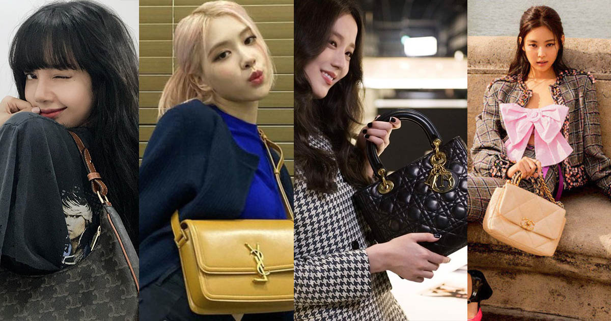 Túi xách yêu thích nhất của BLACKPINK: Jisoo mua nhiều kích cỡ, fan Lisa đòi đổi tên túi?