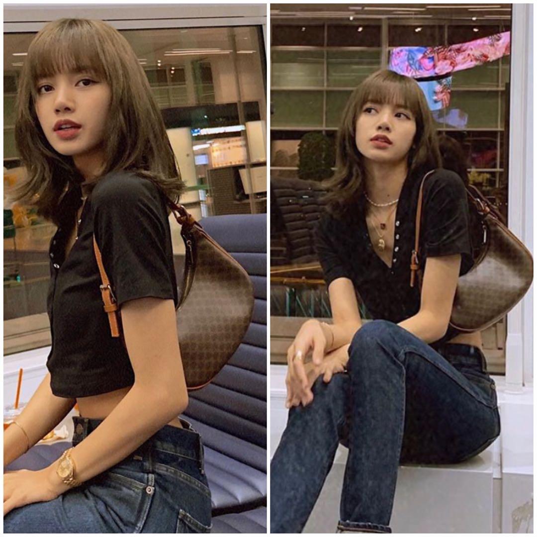 Túi xách yêu thích nhất của BLACKPINK: Jisoo mua nhiều kích cỡ, fan Lisa đòi đổi tên túi - Ảnh 1