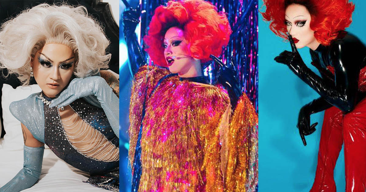 Delilah - Nhân cách thứ 2 của Thanh Duy: Sở hữu tạo hình mê hoặc, quyến rũ và đầy nổi loạn - Ảnh 17