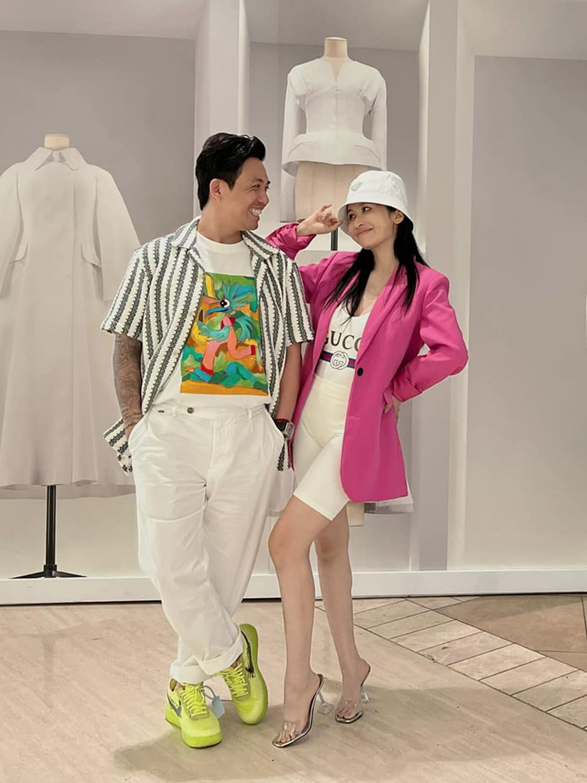 Gu ăn mặc của chủ tịch Nhựa Long Thành - Minh Nhựa: 