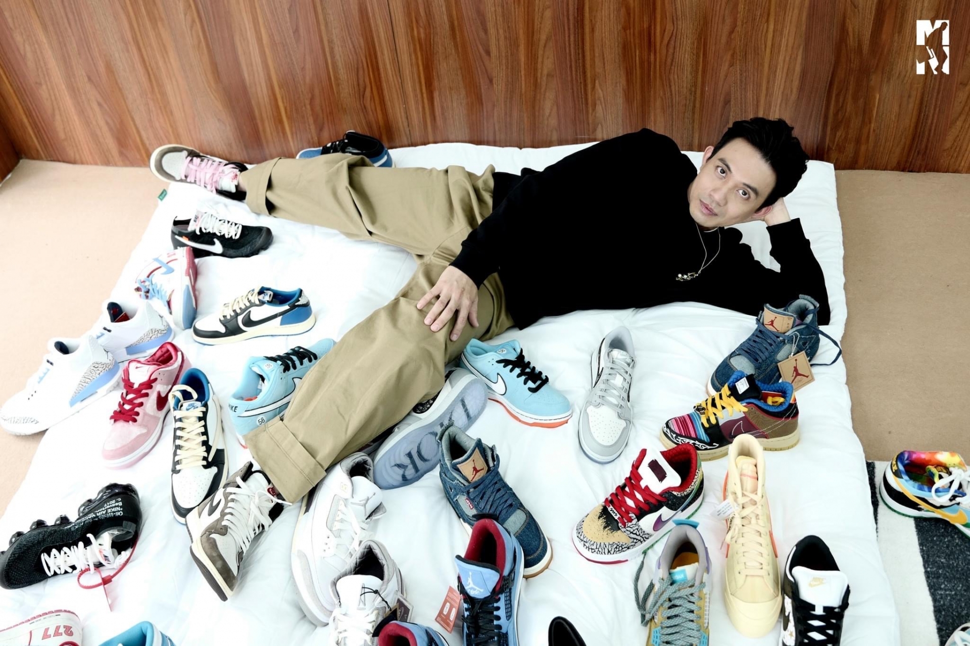 Gu ăn mặc của chủ tịch Nhựa Long Thành - Minh Nhựa: 