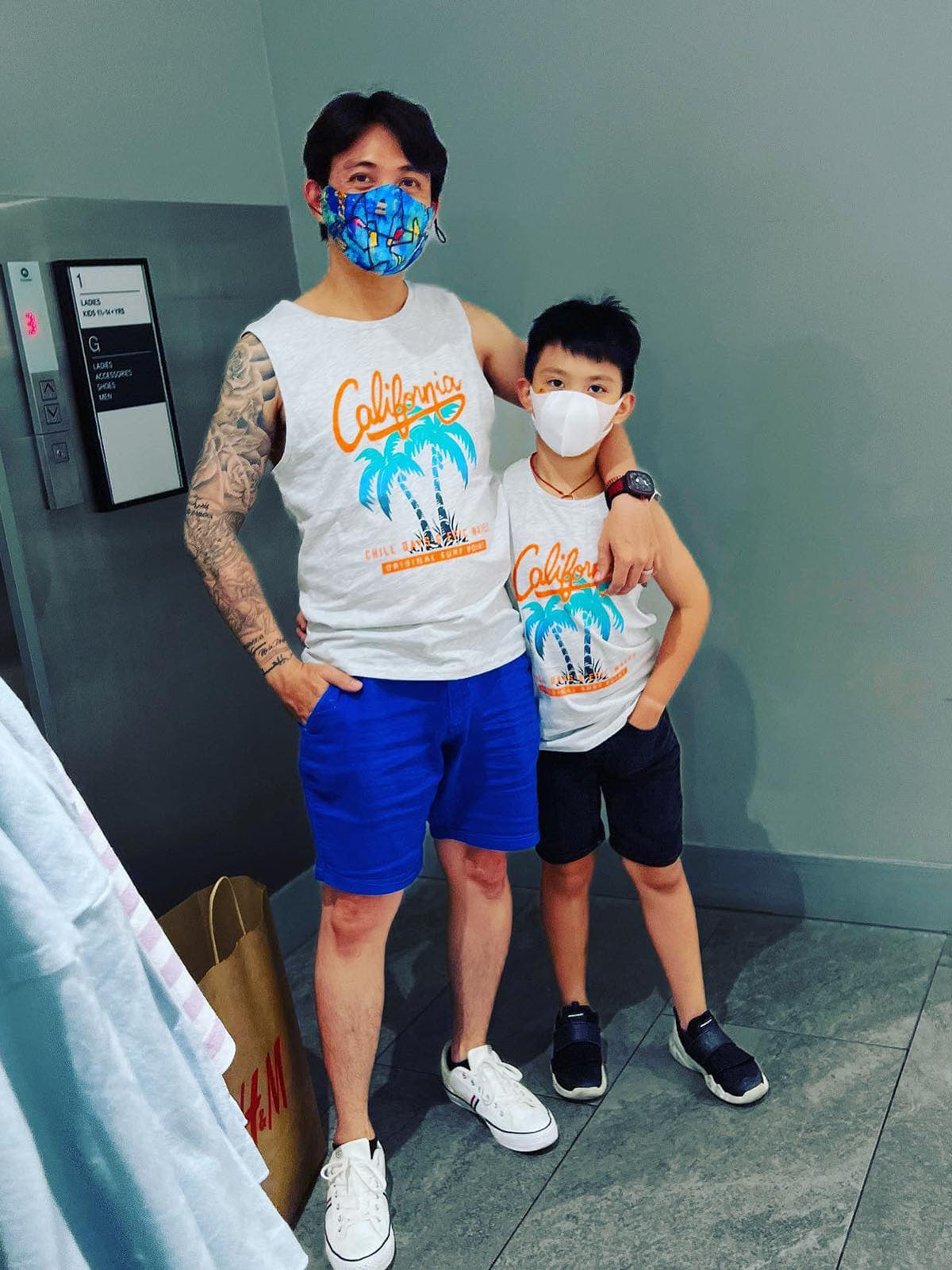 Gu ăn mặc của chủ tịch Nhựa Long Thành - Minh Nhựa: 