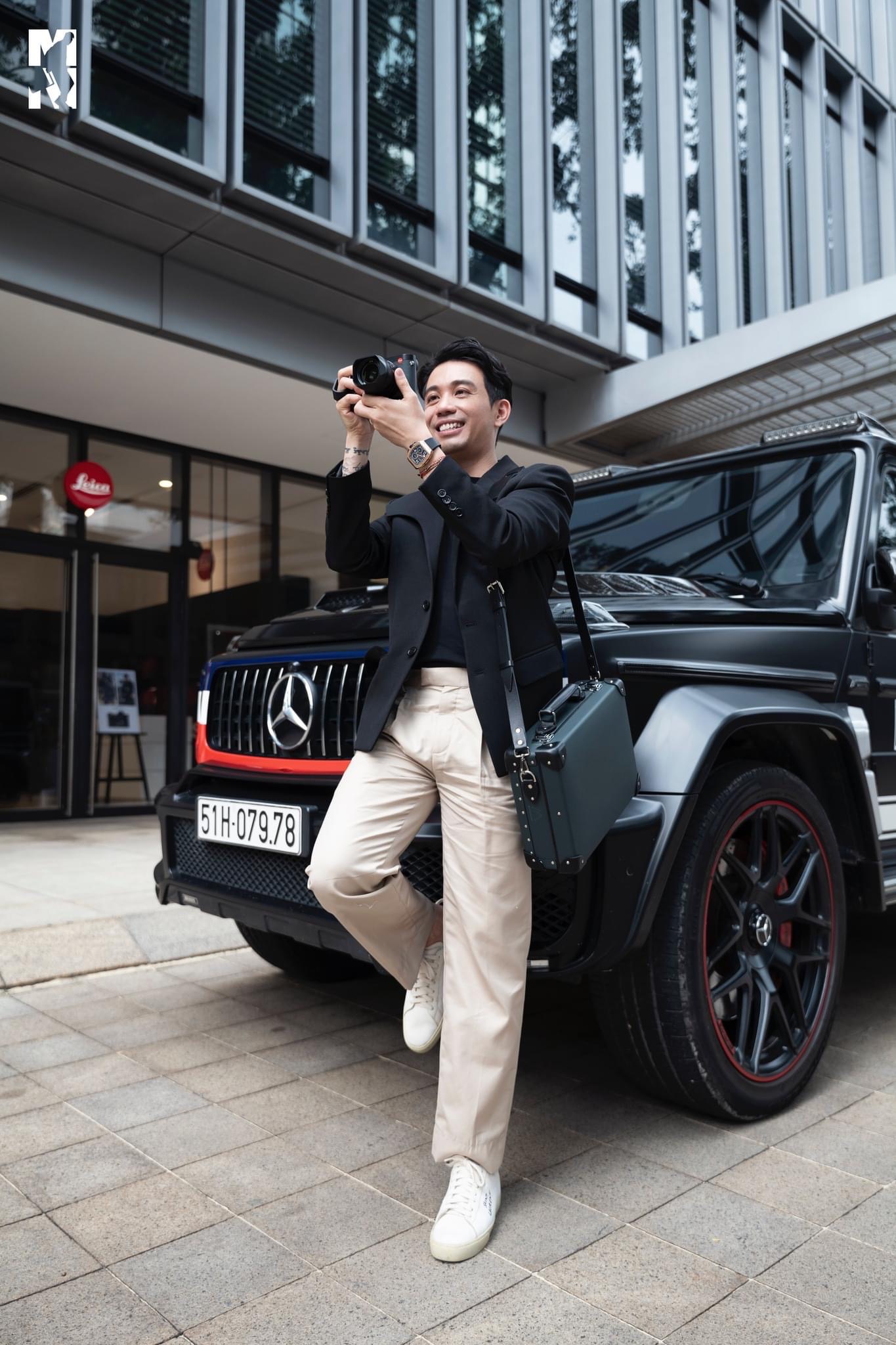 Gu ăn mặc của chủ tịch Nhựa Long Thành - Minh Nhựa: 