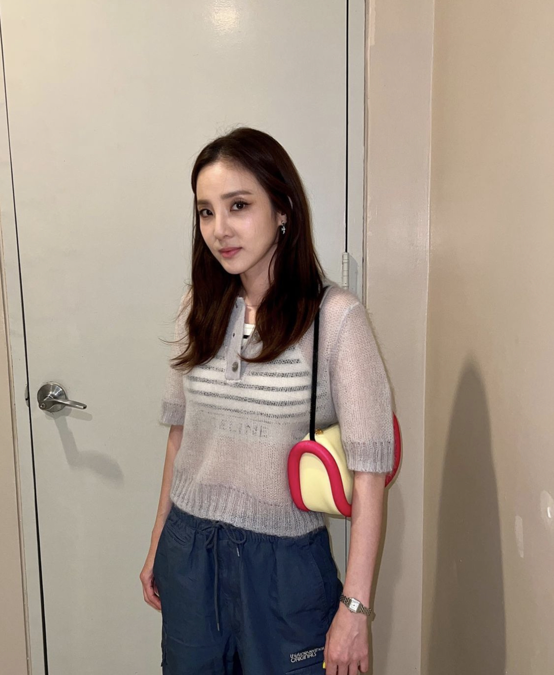 Thời trang mùa thu từ outfit dạo phố của 