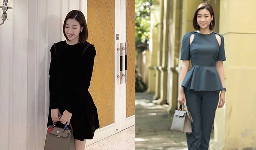 Đỗ Mỹ Linh diện set đồ ngót nghét 800 triệu đồng khi vi vu trời Tây cùng con trai bầu Hiển - Ảnh 7