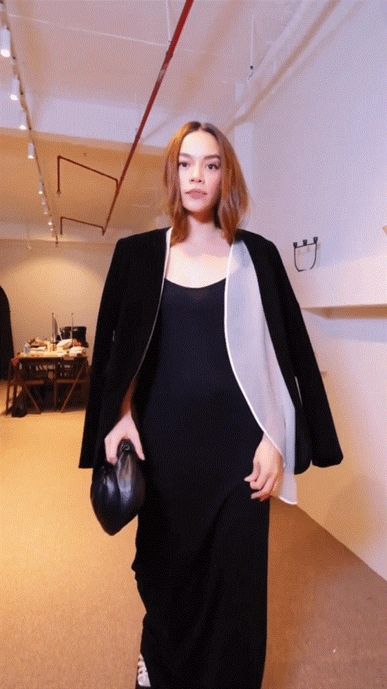 Hồ Ngọc Hà lên clip hướng dẫn thời trang sân bay, lễ này chị em có ngay ảnh đẹp dù chưa cất cánh - Ảnh 2