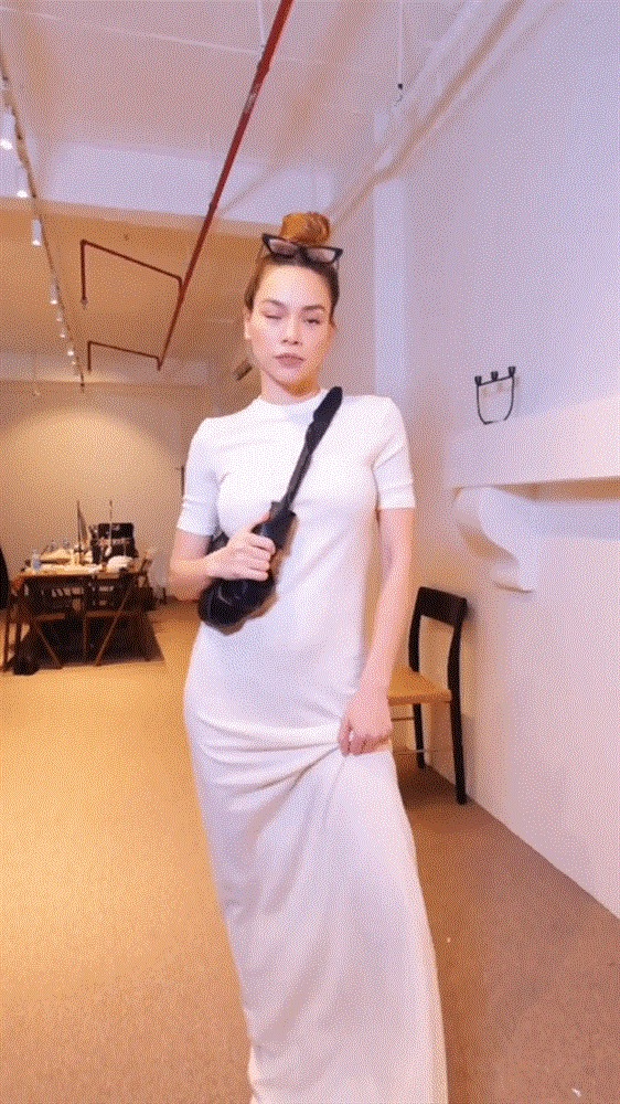 Hồ Ngọc Hà lên clip hướng dẫn thời trang sân bay, lễ này chị em có ngay ảnh đẹp dù chưa cất cánh - Ảnh 5