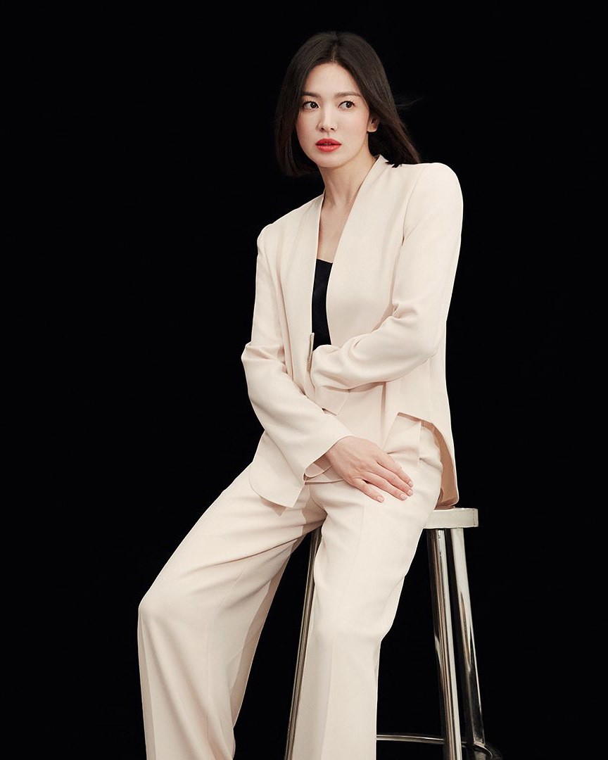 10 gợi ý suit công sở mùa thu từ 